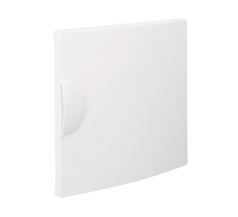 HAGER Porte opaque pour platine disjoncteur GP113P