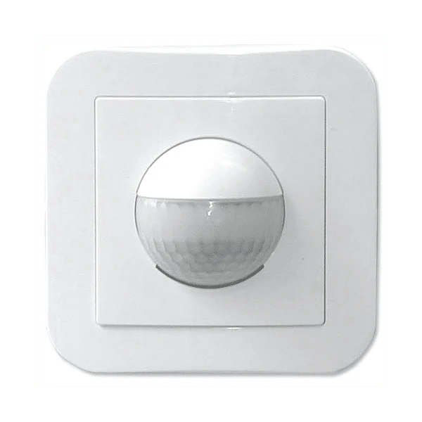 BEG détecteur de mouvement LUXOMAT Indoor 180 R-11 48 V 3A encastré blanc 92621