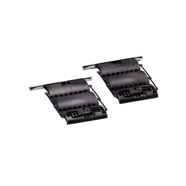 Lot de 2 verrous pour moteurs radio pour volets roulants DELTA DORE 6356010