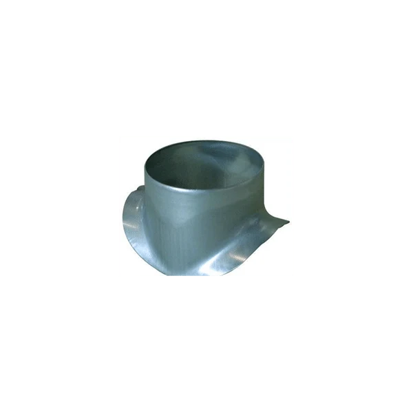 Piquage équerre circulaire Galva 90° Ø125mm ALDES 11094541