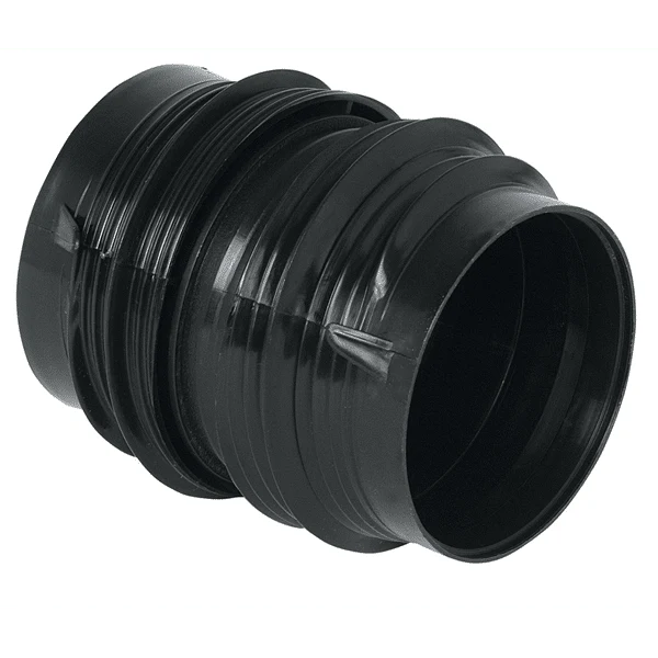 Raccord plastique Ø80mm ALDES 11022002