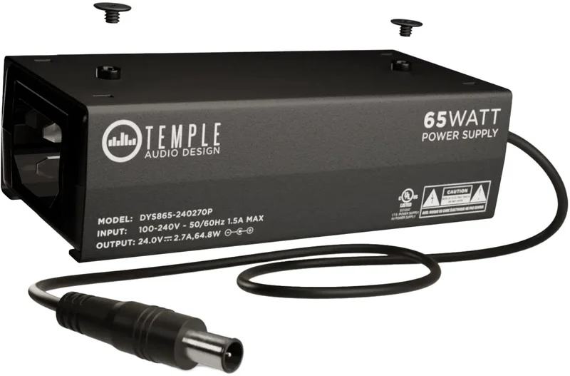 Power Supply, 65 Watt - UK version