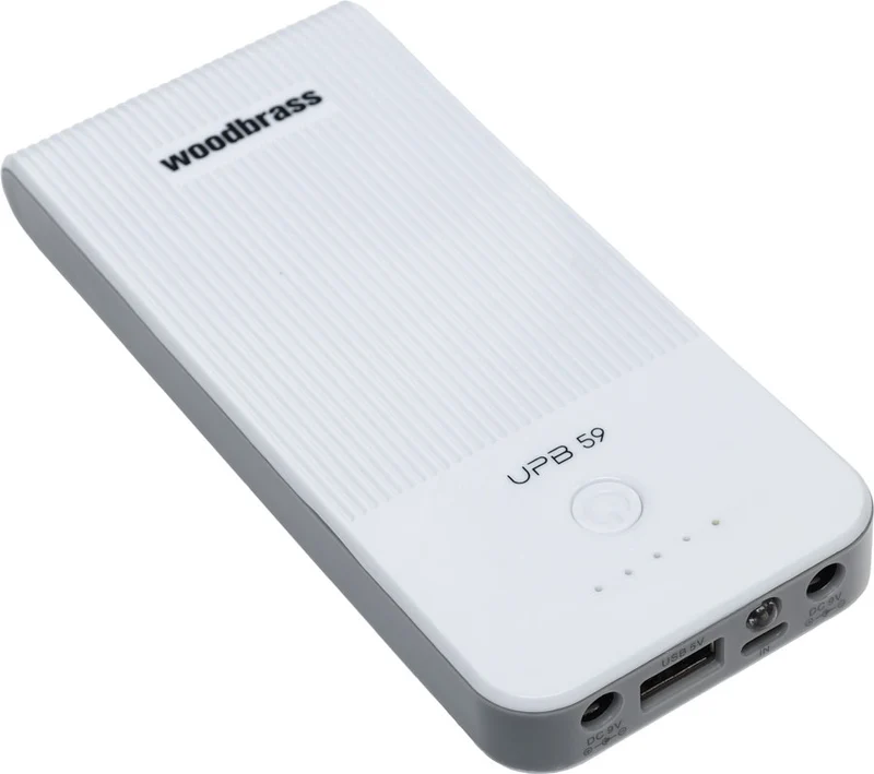 UPB59 Power Bank Alimentation Pédales - Reconditionné