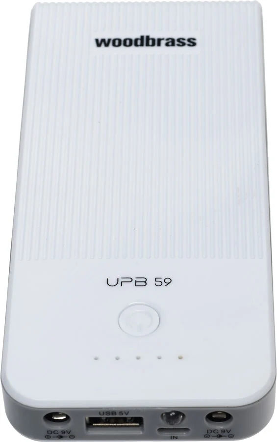 UPB59 Power Bank Alimentation Pédales - Reconditionné