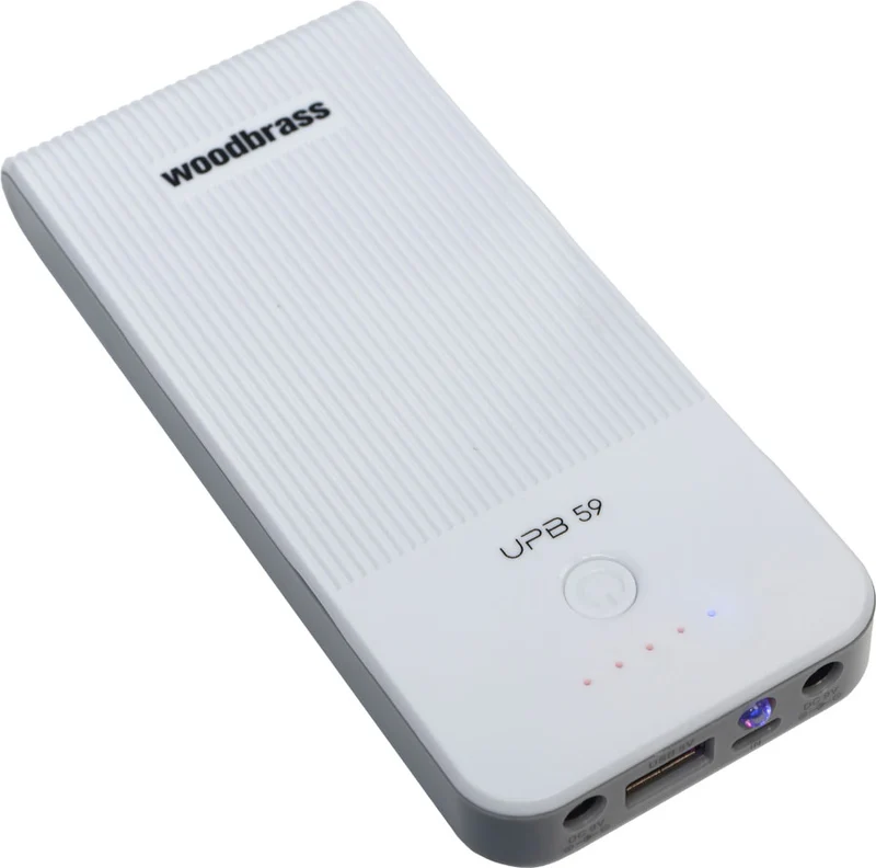 UPB59 Power Bank Alimentation Pédales - Reconditionné