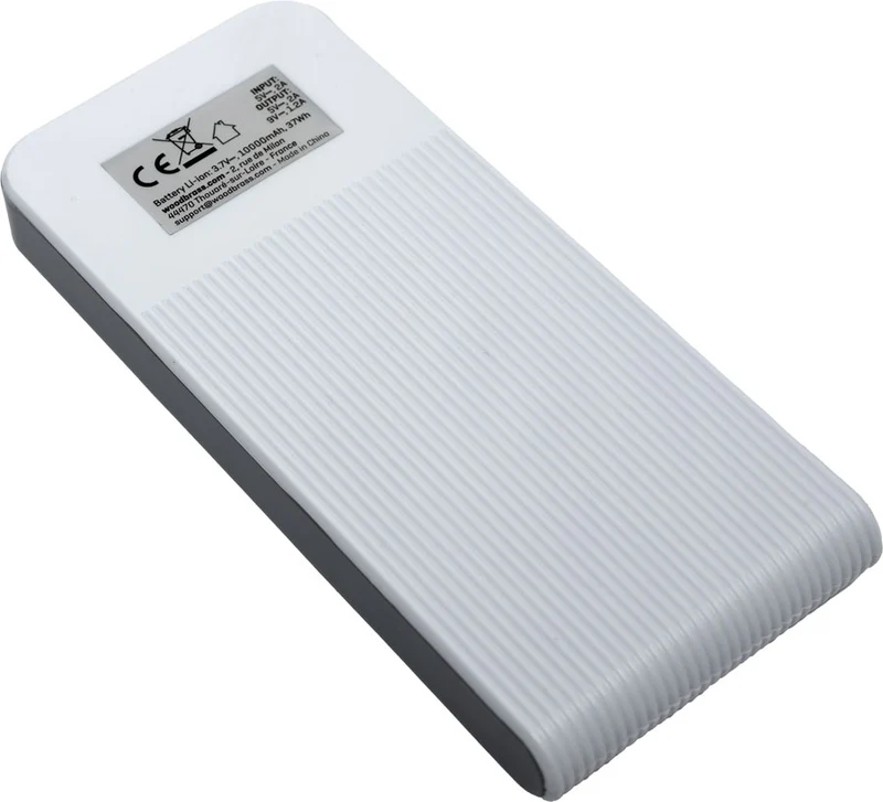 UPB59 Power Bank Alimentation Pédales - Reconditionné