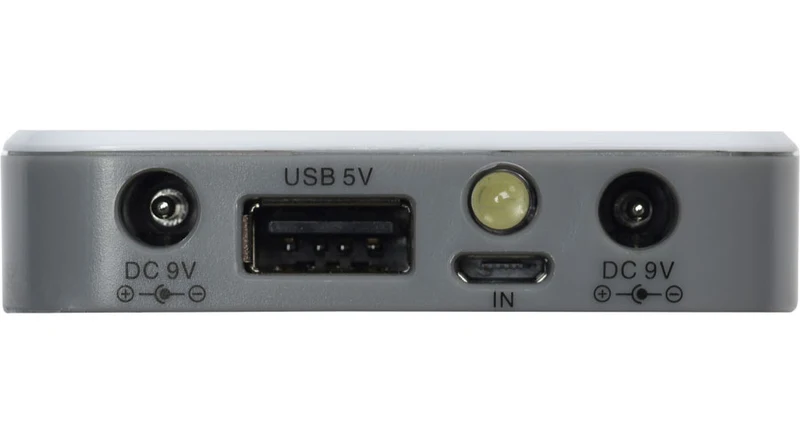 UPB59 Power Bank Alimentation Pédales - Reconditionné