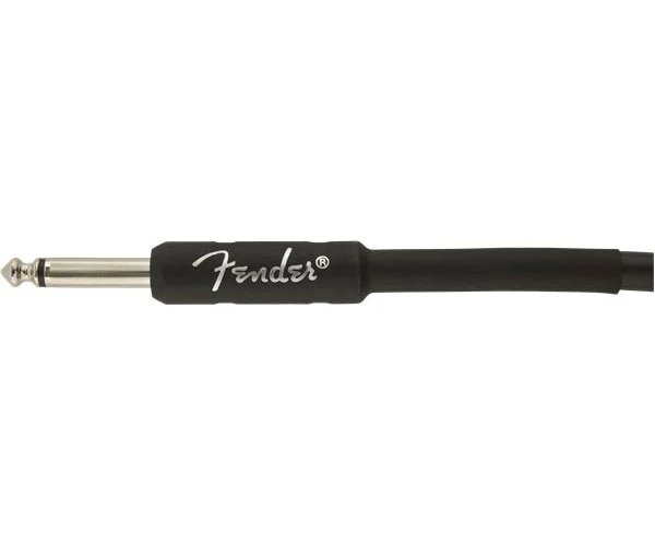5,5m Professional Instrument Cable Black
