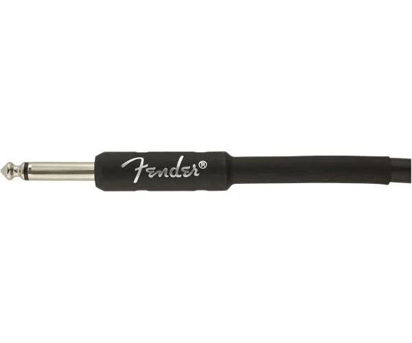 3m Professional Instrument Cable Black