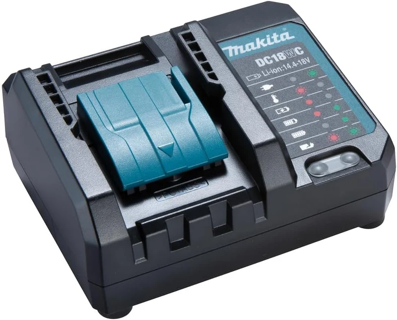 CHARGEUR MAKITA DC18WC, 14,4-18 V