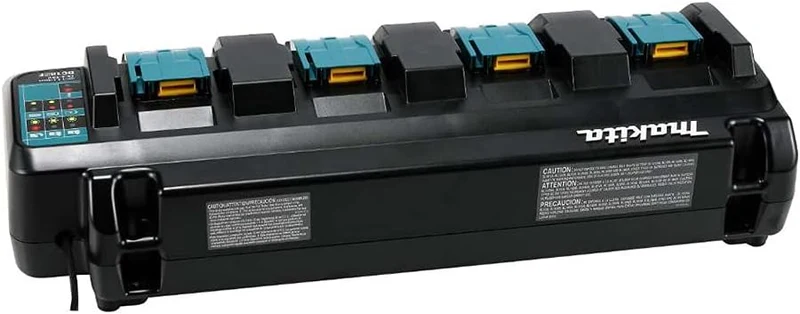 CHARGEUR RAPIDE 4 PORTS MAKITA DC18SF
