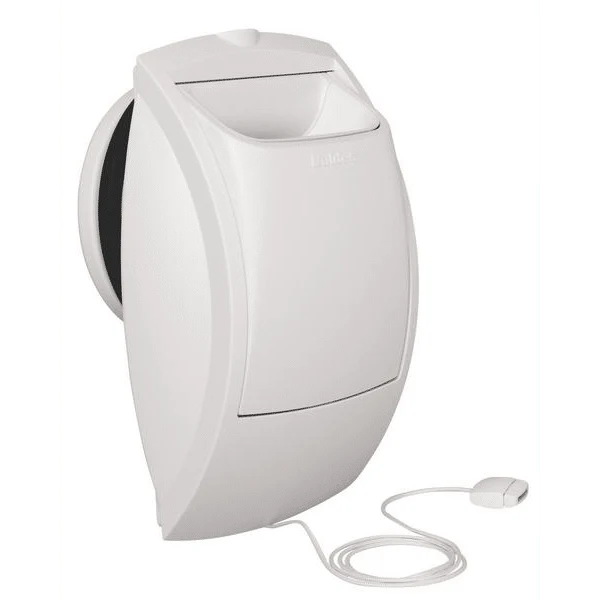 Bouche autoréglable Bap'SI double débit modulo D2 Sans fût avec cordelette ALDES 11019097