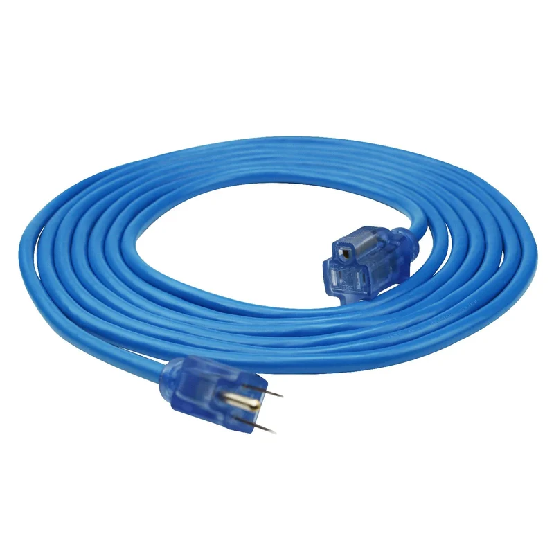 RALLONGE 15' 16/3 SJTW -50C GLACIER FLEX PRIME CW511615