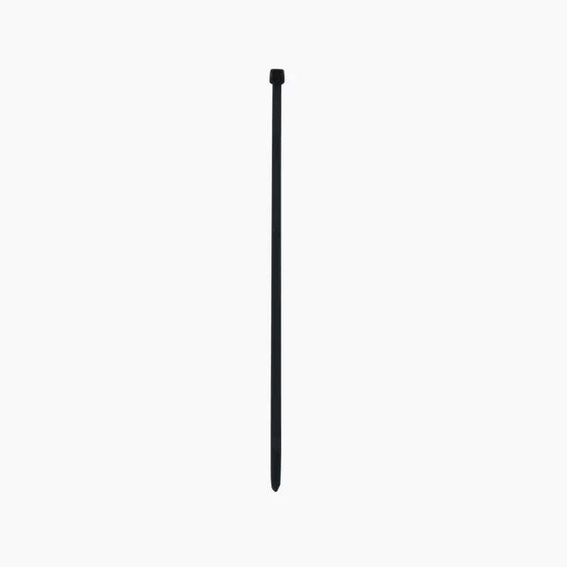 ATTACHE CABLE 12'' NOIR (500 PACK) BRABER 67.512.050B