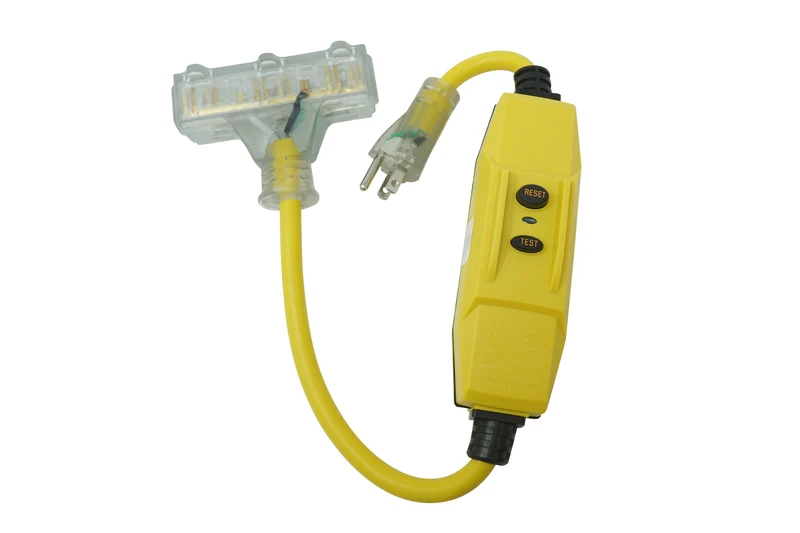 RALLONGE 2' AVEC DISJONCTEUR SOUTHWIRE 26020008-6