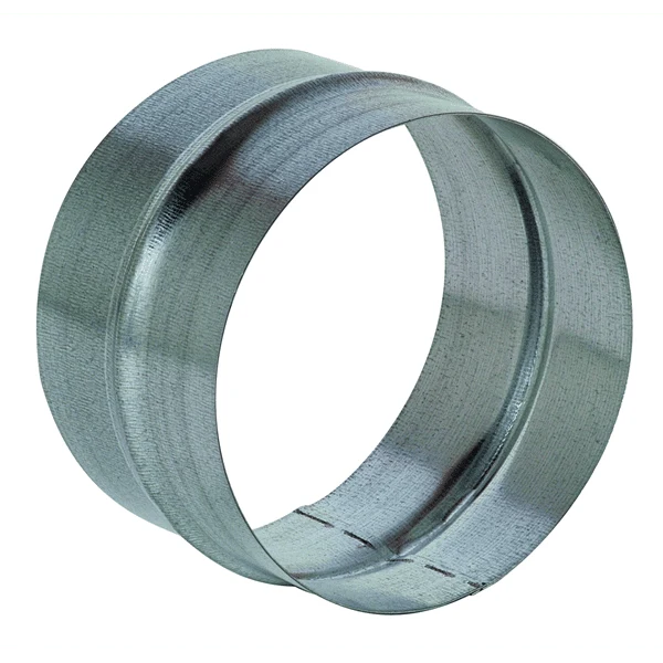 Raccord mâle Galva Ø200mm ALDES 11093046