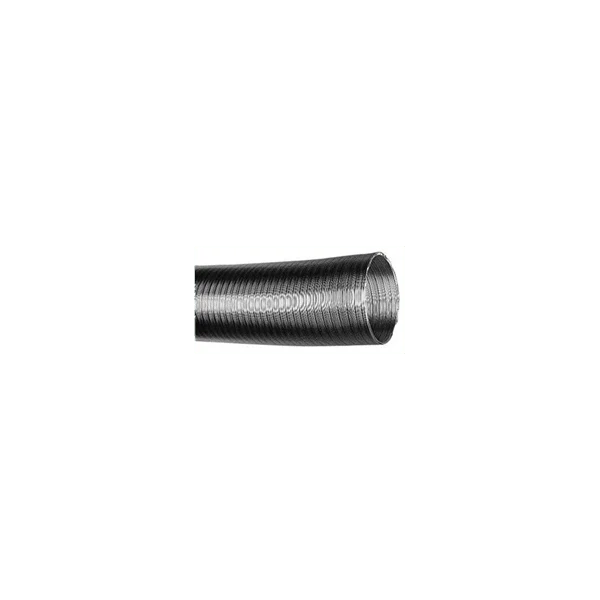 Conduit ALFLEX ALU Longeur 3m Diamètre 100mm ALDES 11091822