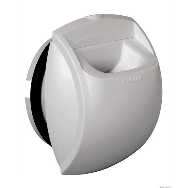 Bouche autoréglable Bap'SI 60 simple débit Standard Ø125 ALDES 11019006