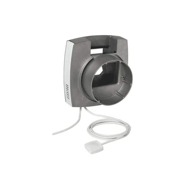 Bouche Autoréglable Gaz BAZ Pilot 45-135 m3/h-D 125-125 mm ALDES 11018204