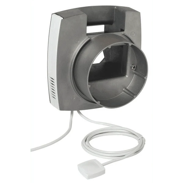 Bouche Autorégable Gaz BAZ Pilot 20/75M3/H D125 ALDES 11018200