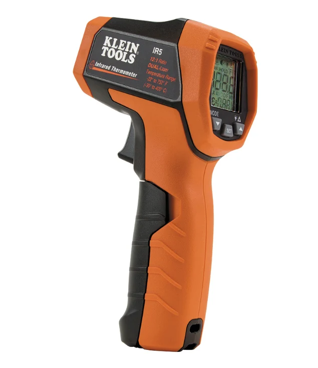 THERMOMETRE INFRAROUGE KLEIN IR5