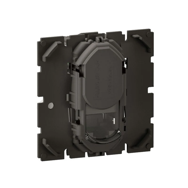 Céliane - prise RJ45 catégorie 6 ftp - Legrand CM0345