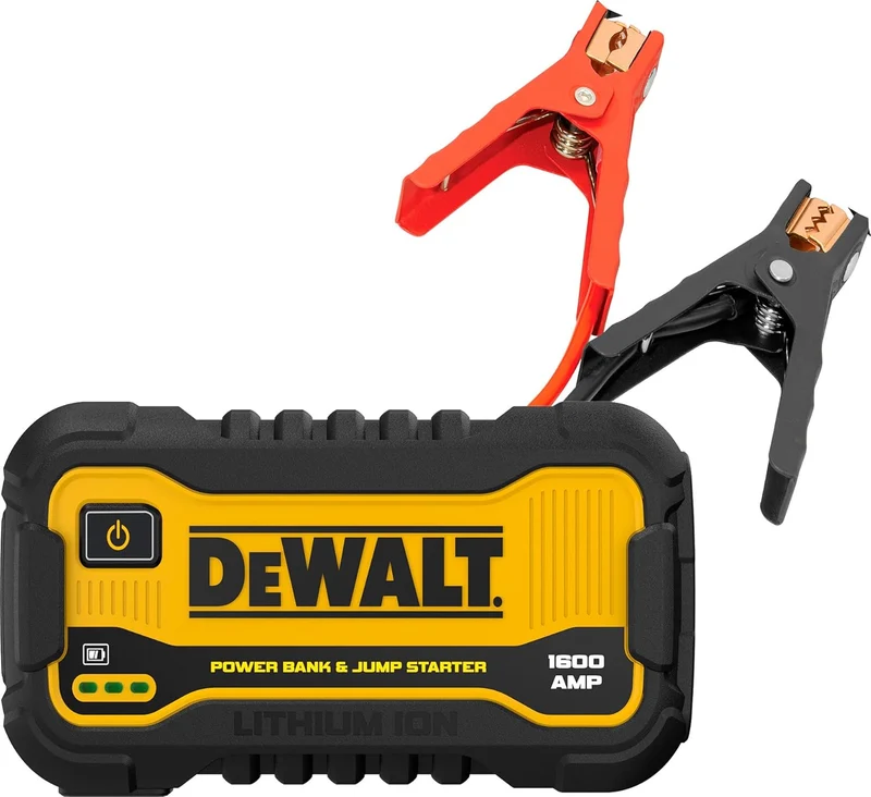JUMP STARTER 1600 AMP DEWALT DXAELJ16
