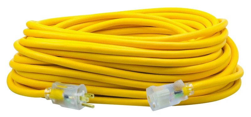 RALLONGE 12/3 100' SIMPLE POLAR FLEX 1689SW0002