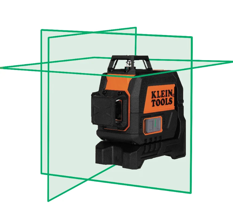 LASER VERT KLEIN 93CPLG