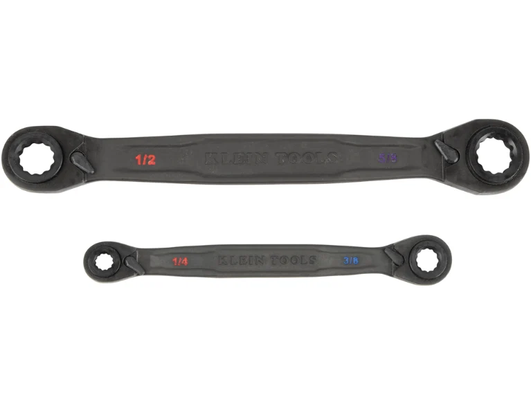 JEU DE CLEFS A CLIQUET 4 EN 1 KLEIN 68216