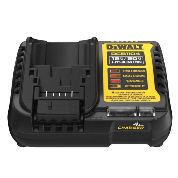 DEWALT - DCB1104 - CHARGEUR DEWALT 4AMP