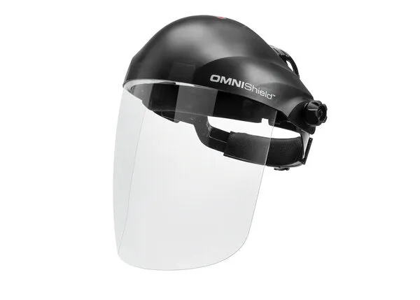 VISIÈRE OMNISHIELD LINCOLN CLAIRE (UNCOATED)