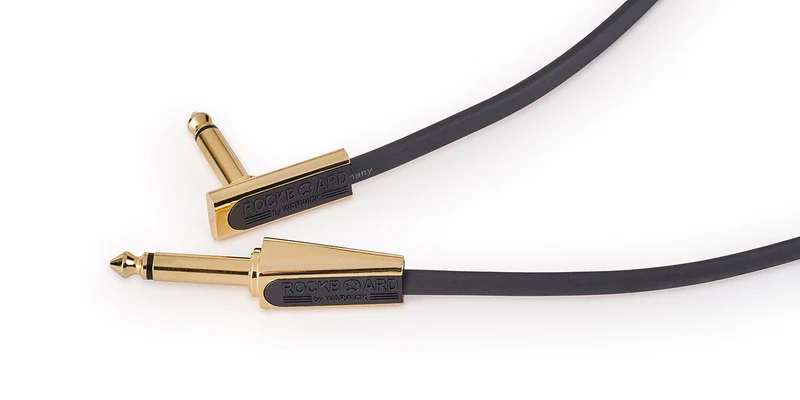 Flat Looper / Switch Connector Gold CAB-pc-F-20-gsa