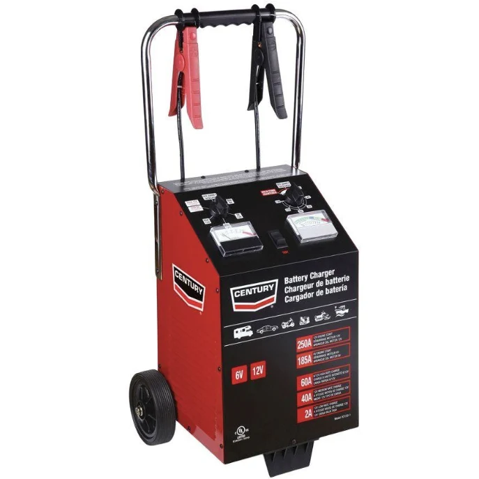 CHARGEUR 6/12V CENTURY K3150-1