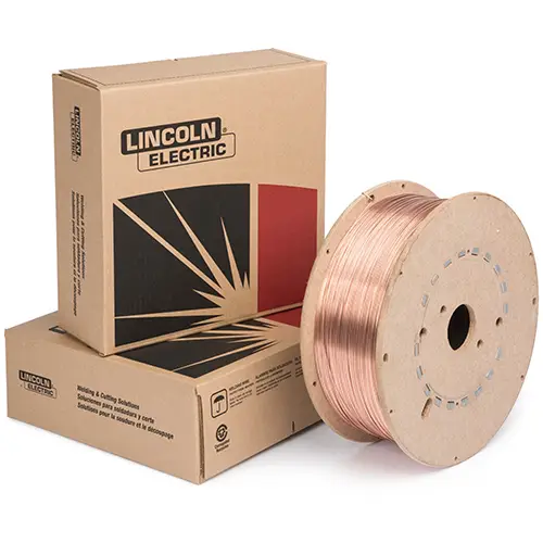 FIL À SOUDER .035 EASYARC S6 44LBS LINCOLN