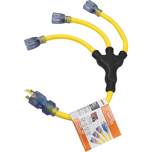 EXTENSION 3 WAY POUR GÉNÉRATRICE GC130802
