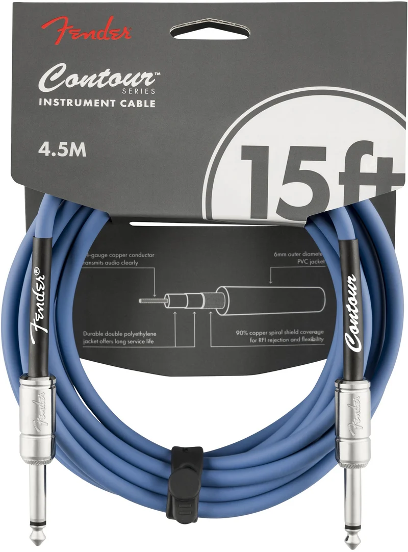 4,5m Contour Lake Placid Blue