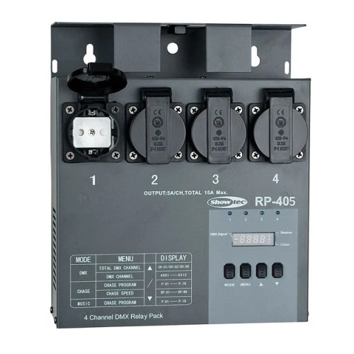 RP-405 MKII Relay Pack