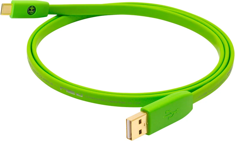d+ Class B USB-A to USB-C 2m