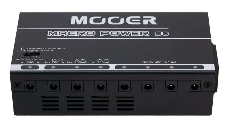 Alimentation Macro Power S8