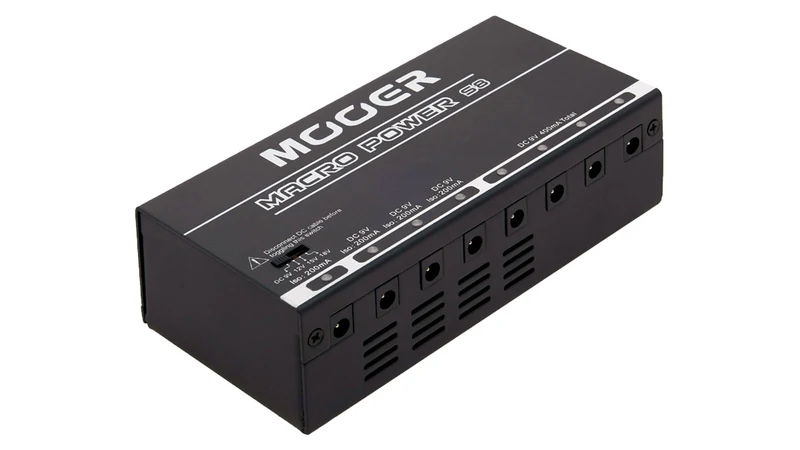 Alimentation Macro Power S8