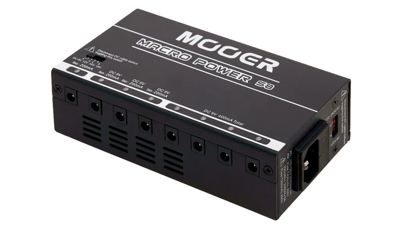 Alimentation Macro Power S8