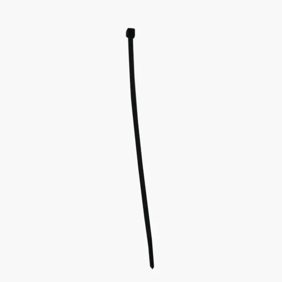 ATTACHE CABLE 6'' NOIR (100) 67.106.018B