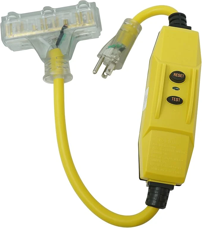 EXTENSION 2' AVEC DISJONCTEUR SOUTHWIRE 26020008-6