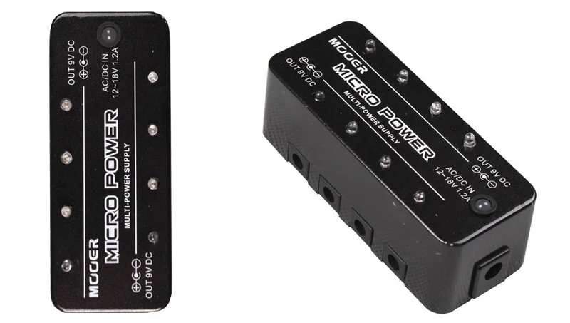 Micro Power Alimentation Multiple