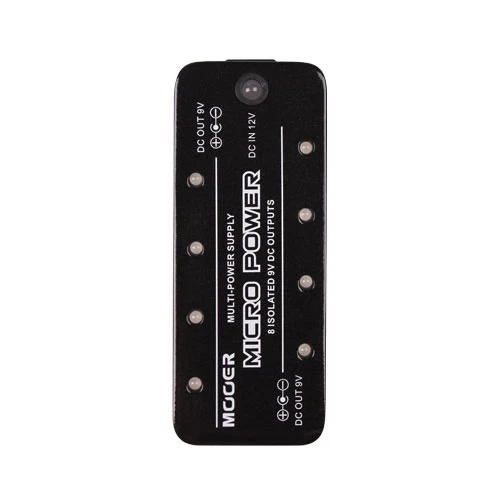 Micro Power Alimentation Multiple