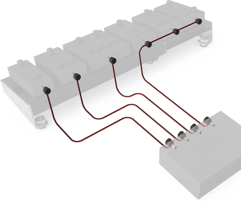 XPND DIY Pedal Power Kit