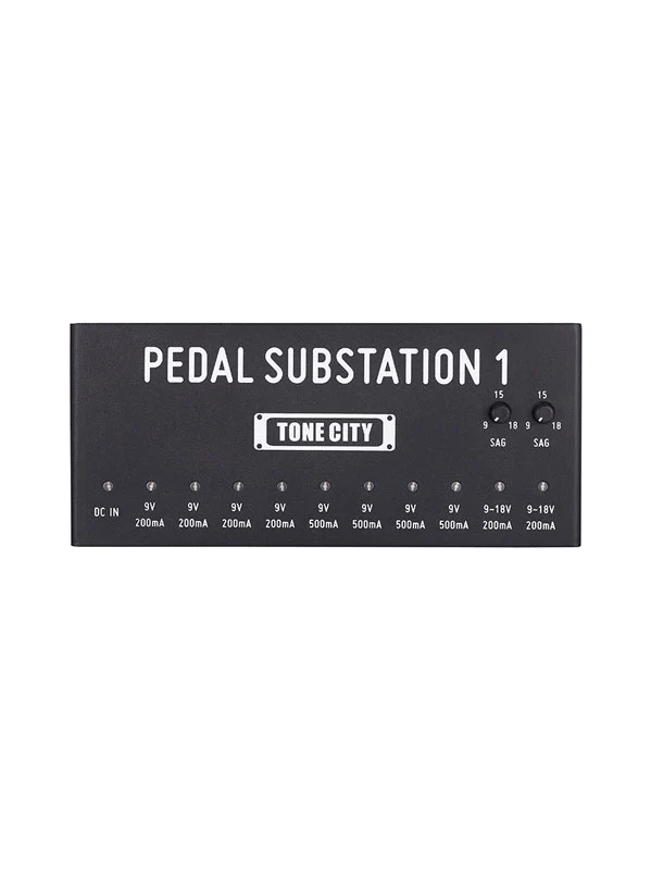 SUBSTATION, ALIMENTATION MULTI POWER SUPPLY