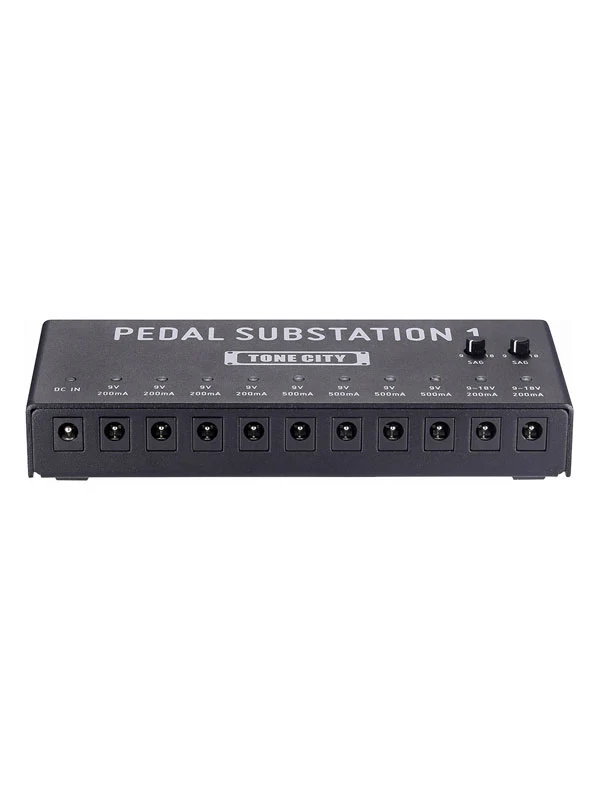 SUBSTATION, ALIMENTATION MULTI POWER SUPPLY