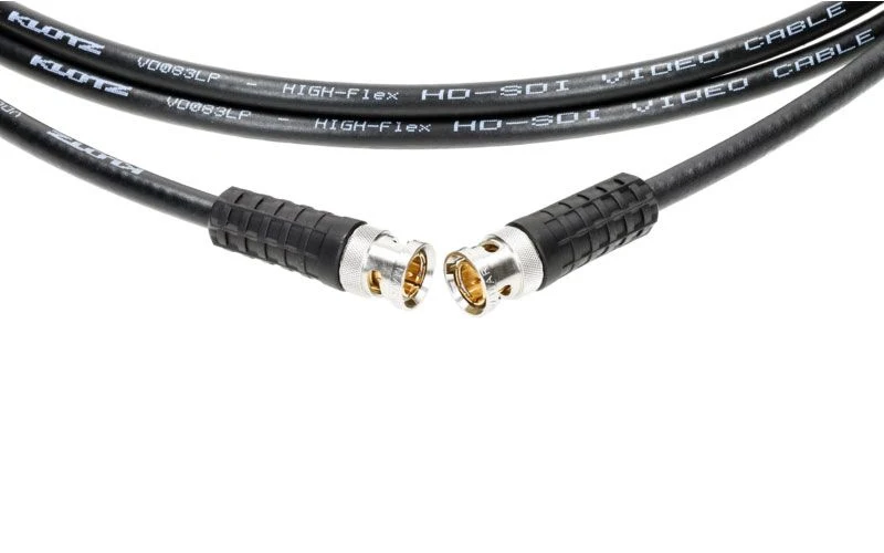 Câble Vidéo BNC Uhd / 4K 2 M